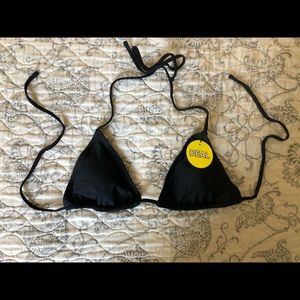 Forever 21 Halter String Bikini Top